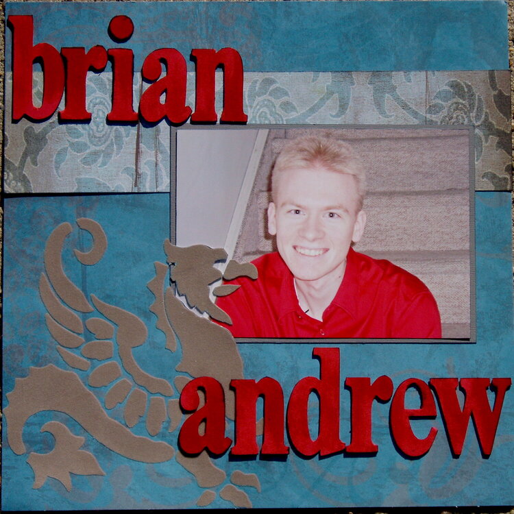 Brian Andrew
