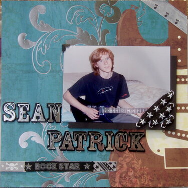 Sean Patrick