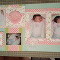 Welcome baby girl