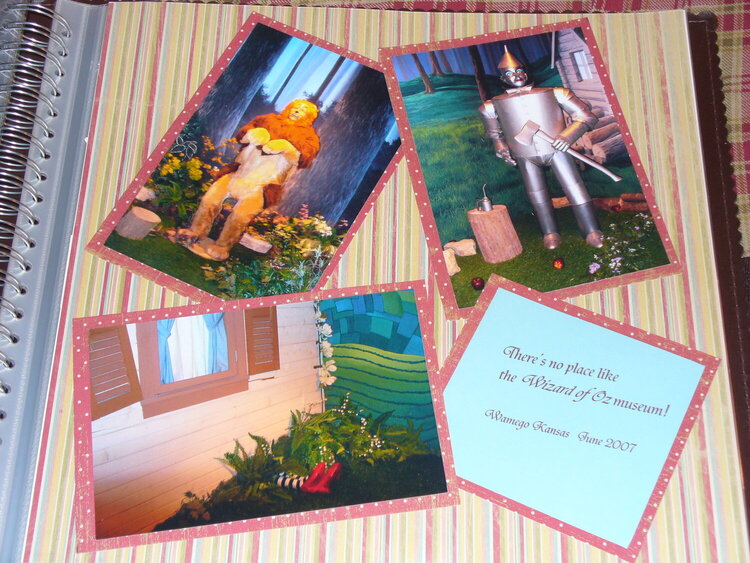 Wizard of Oz Museum(2)