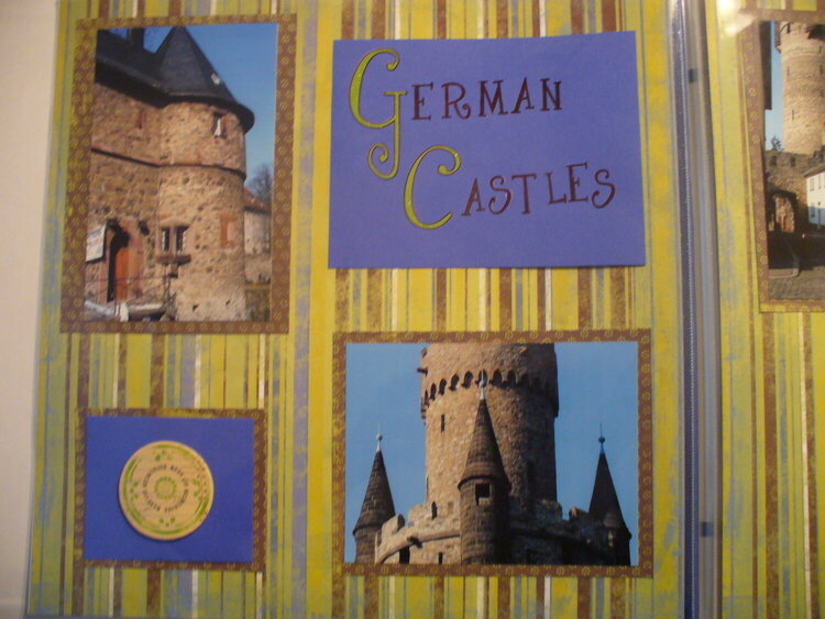 German Castles (Left)