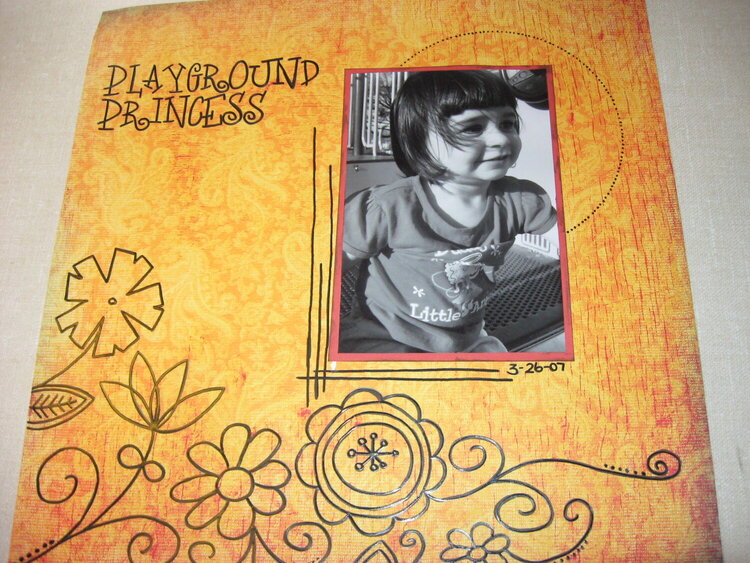 Playground Princess