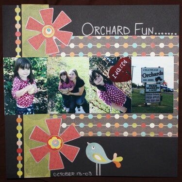 Orchard Fun