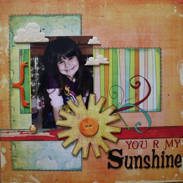 You R my Sunshine