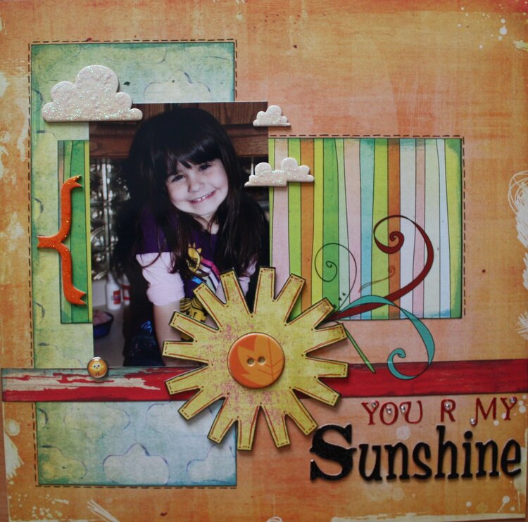 You R my Sunshine