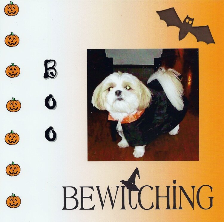 Bewitching