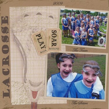 Lacrosse 2009