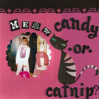 candy or catnip?