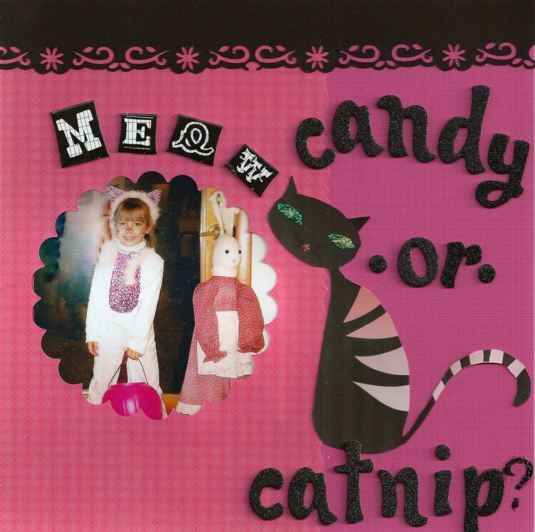 candy or catnip?