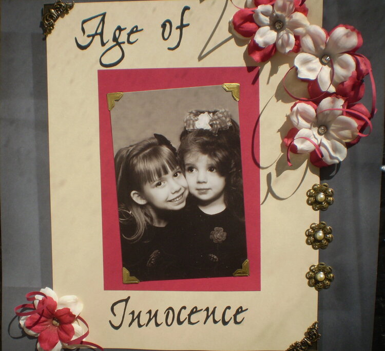 Age of Innocence