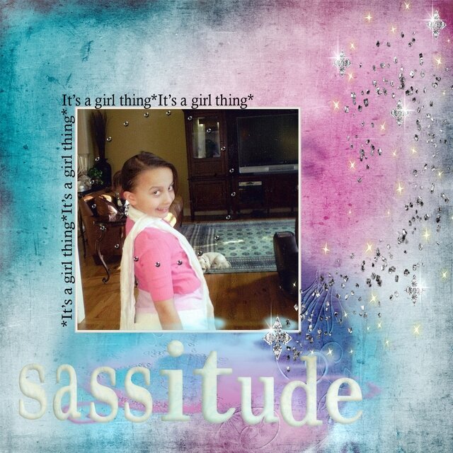 Sassitude