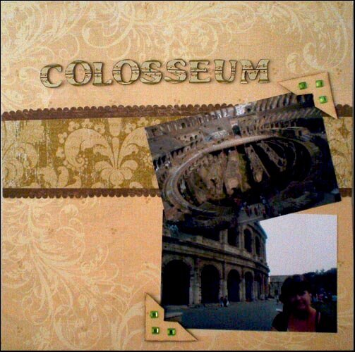 Colosseum no 1