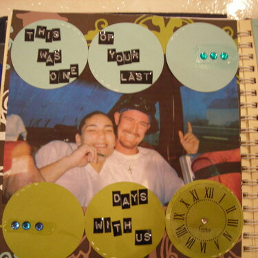 Pauls book page 3