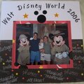 Walt Disney World 2006
