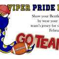 Viper Pride February