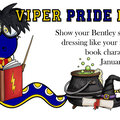 Viper Pride January