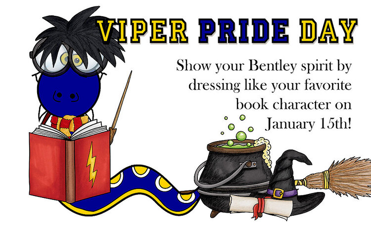 Viper Pride January