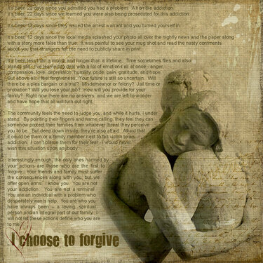 Choose to Forgive