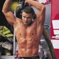 My sexy fireman