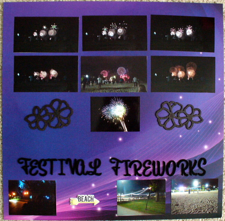 22 festival fireworks