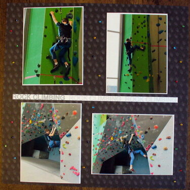 DS2 rock climbing 2