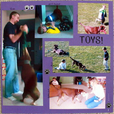 toys!