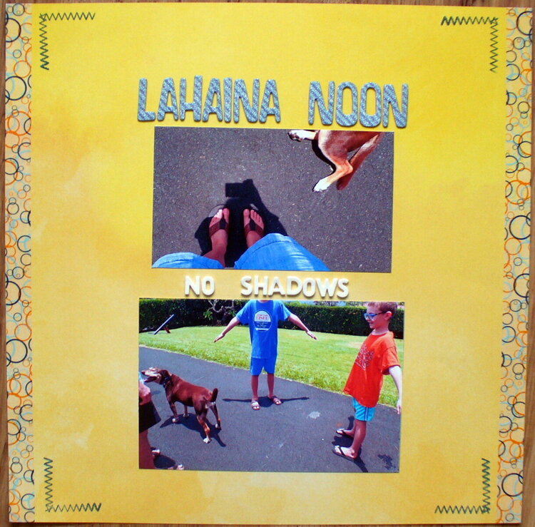 La Haina Noon