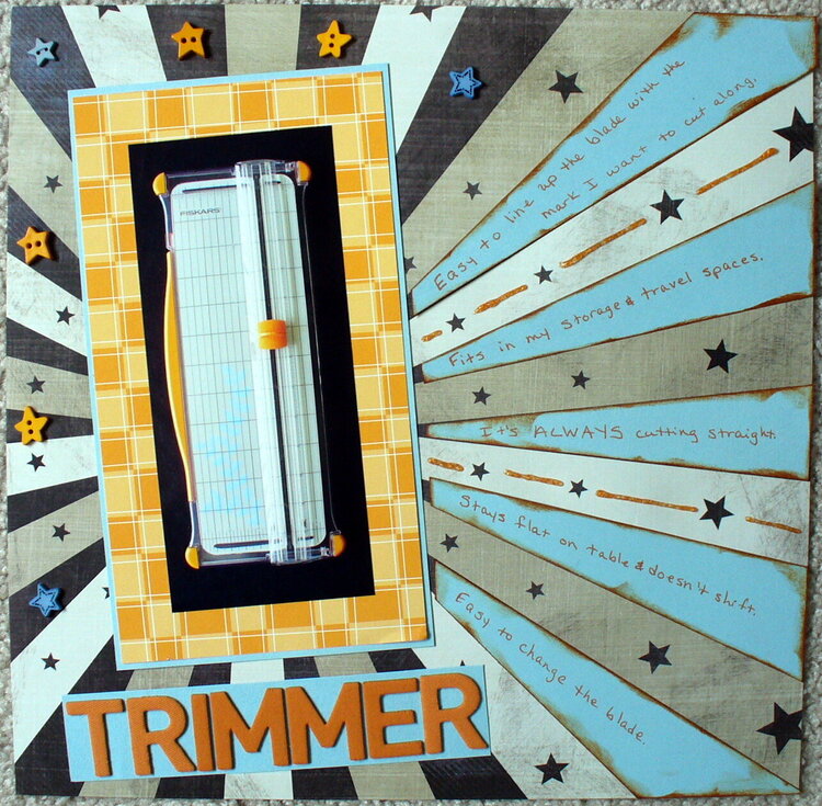 Trimmer