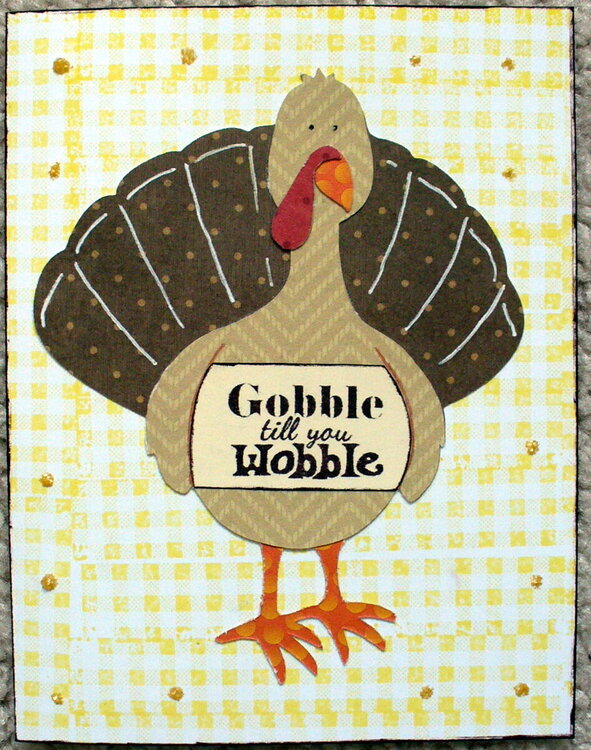 Turkey Gobbler