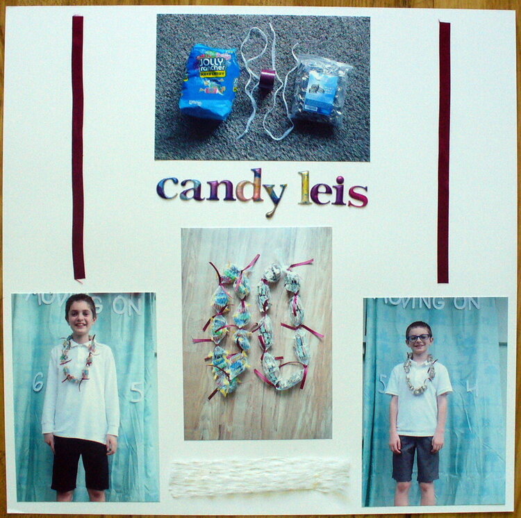 candy leis