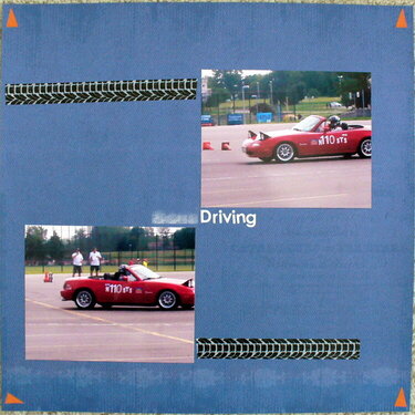 DH driving