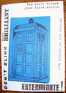 Doctor Who 50th
