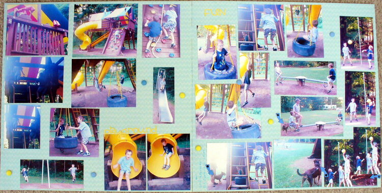 F.L. playground dbl
