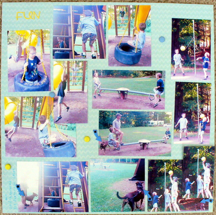 F.L. playground rt