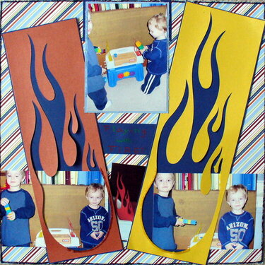 Playing with &quot;FIRE!&quot;