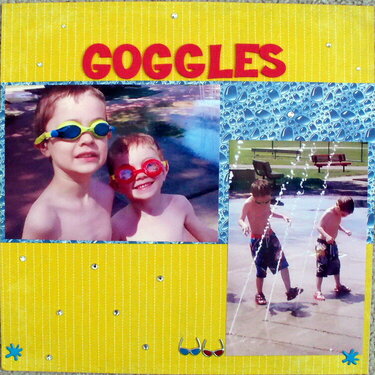 goggles