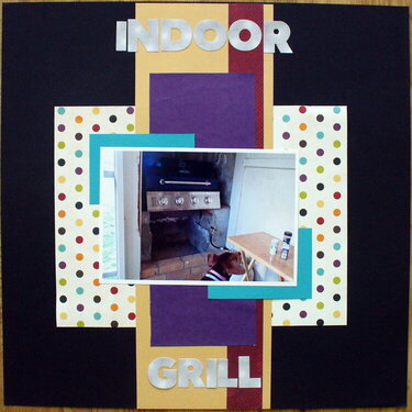 indoor grill