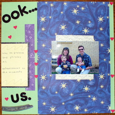 I scrapbook...for us   (rt)