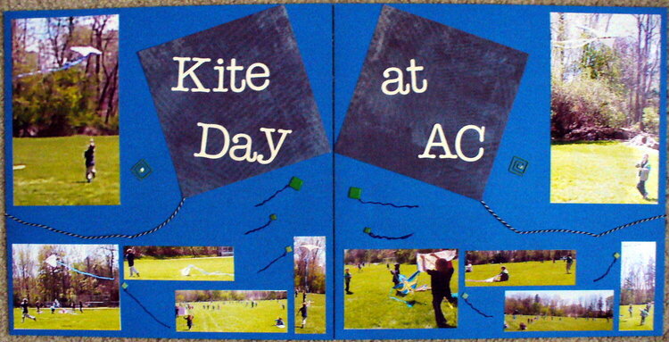 kite day (dbl)