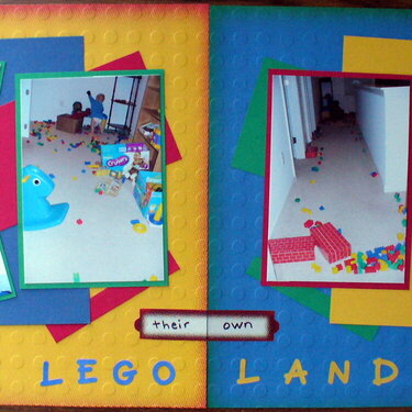 Lego Land (dbl)