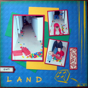 Lego Land (rt)