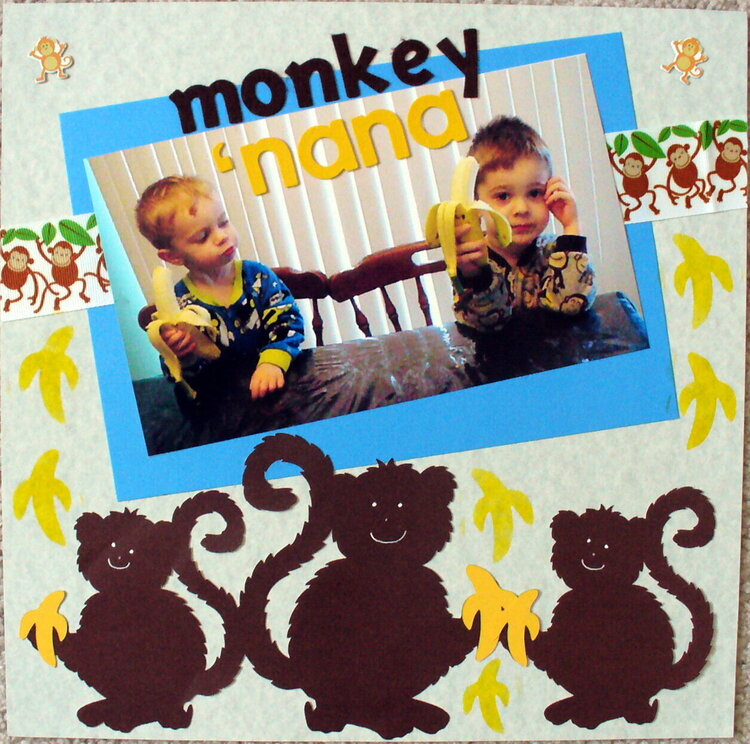 monkey &#039;nana