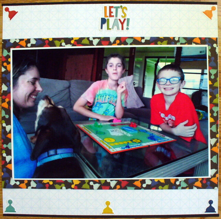 playing Sorry