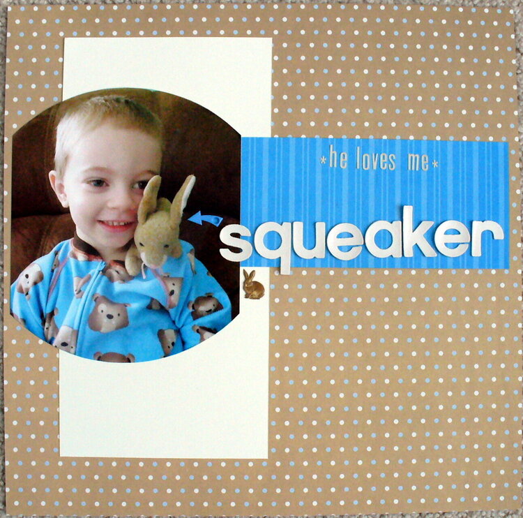 Squeaker