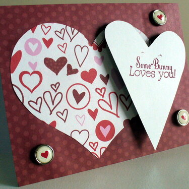 DS1 Valentine Card