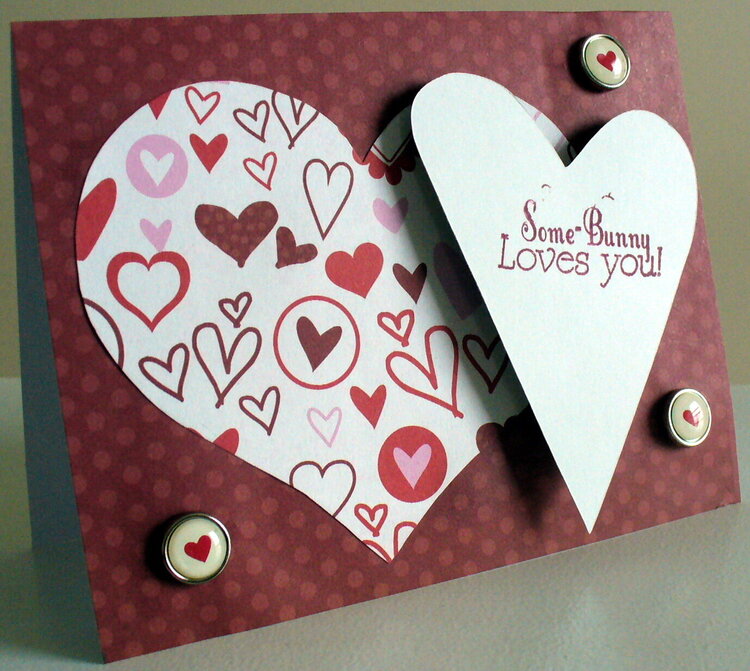 DS1 Valentine Card
