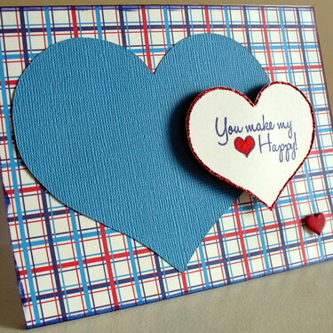 Valentine blue