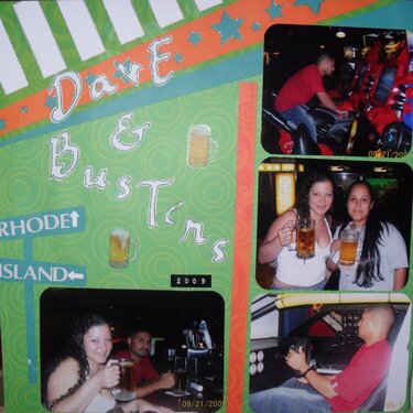 Dave &amp; Busters