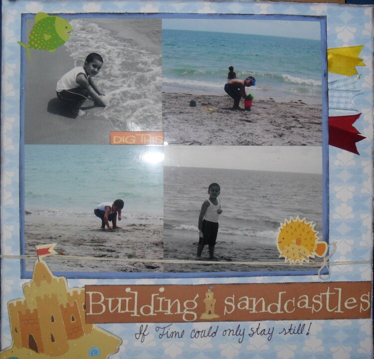 Building Sandcastles