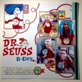 Dr.Seuss B-Day!